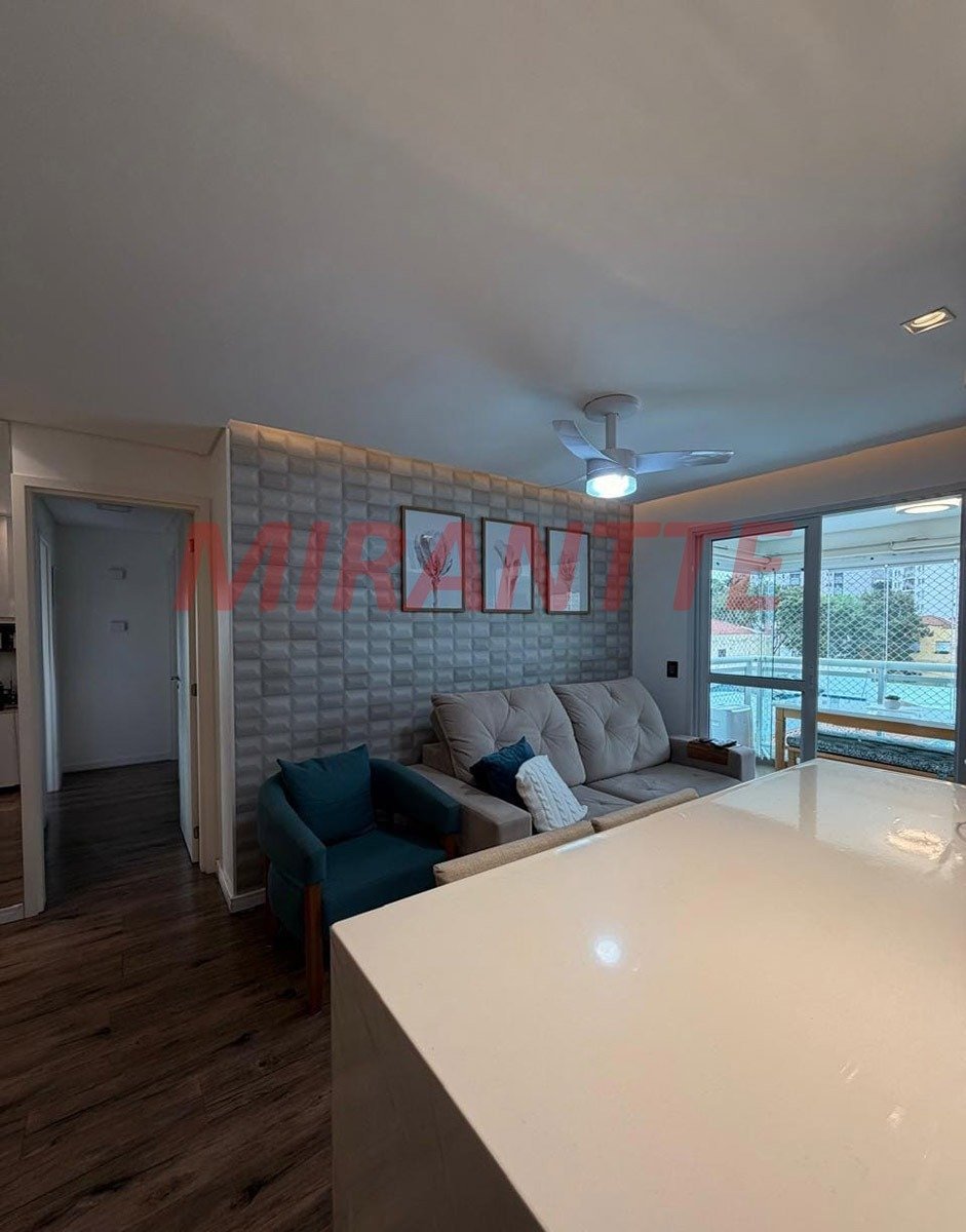 Apartamento de 83m² com 3 quartos em Casa Verde