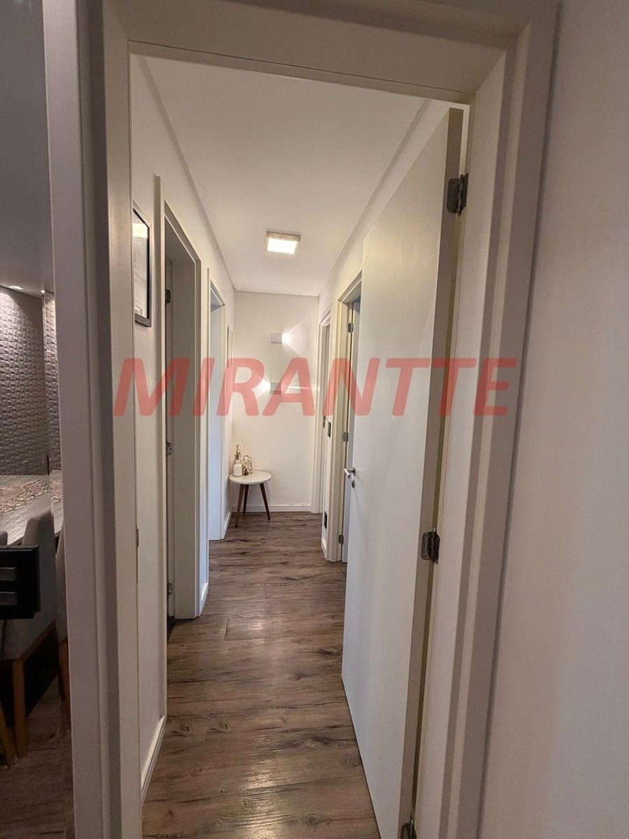 Apartamento de 83m² com 3 quartos em Casa Verde