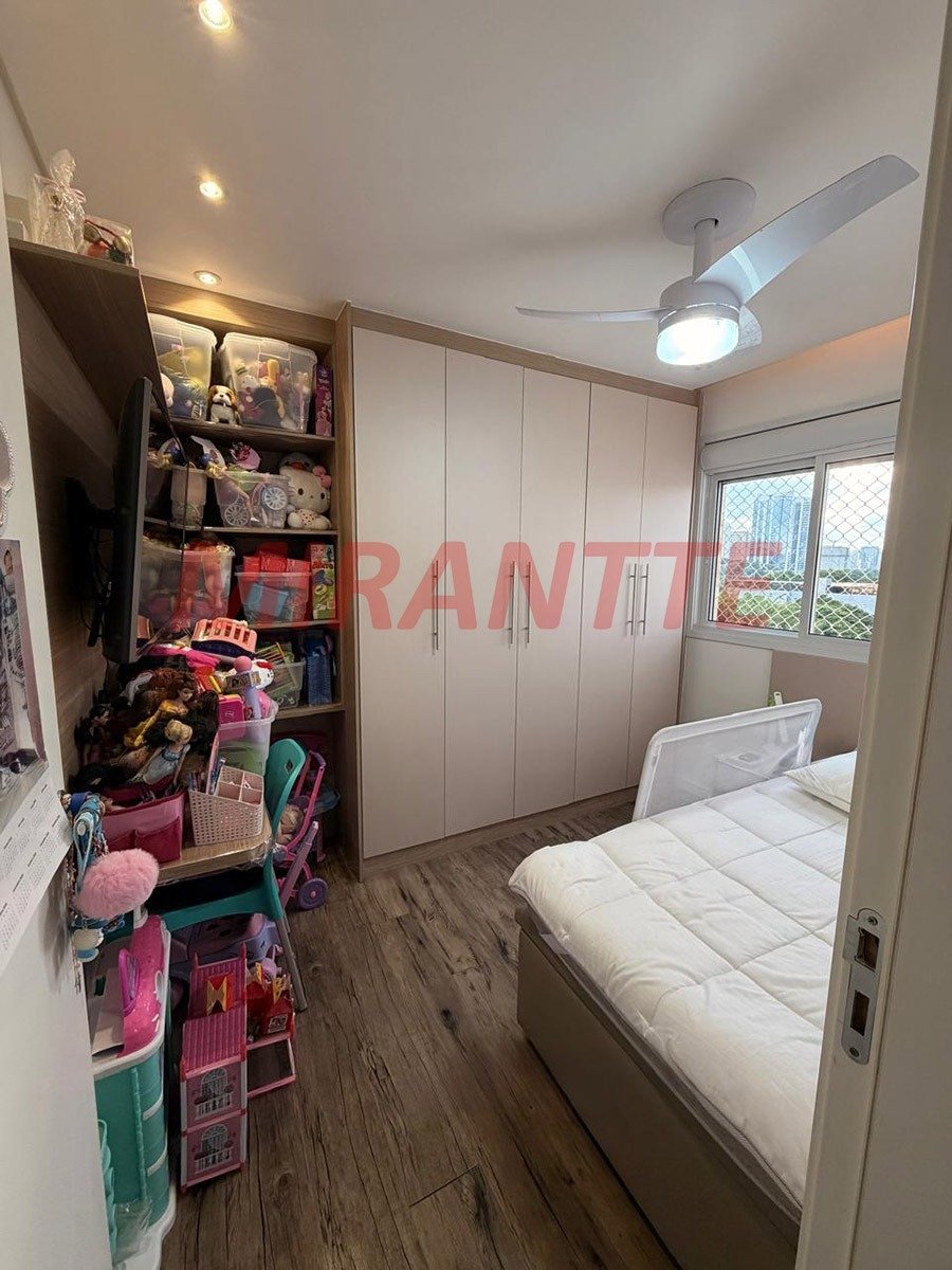 Apartamento de 83m² com 3 quartos em Casa Verde