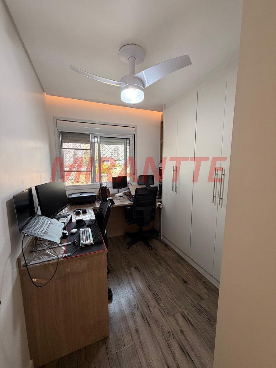 Apartamento de 83m² com 3 quartos em Casa Verde