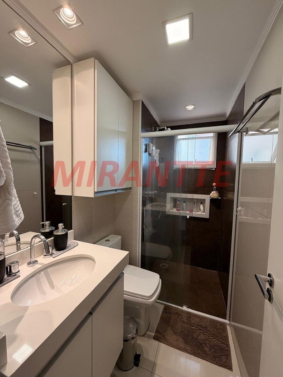 Apartamento de 83m² com 3 quartos em Casa Verde
