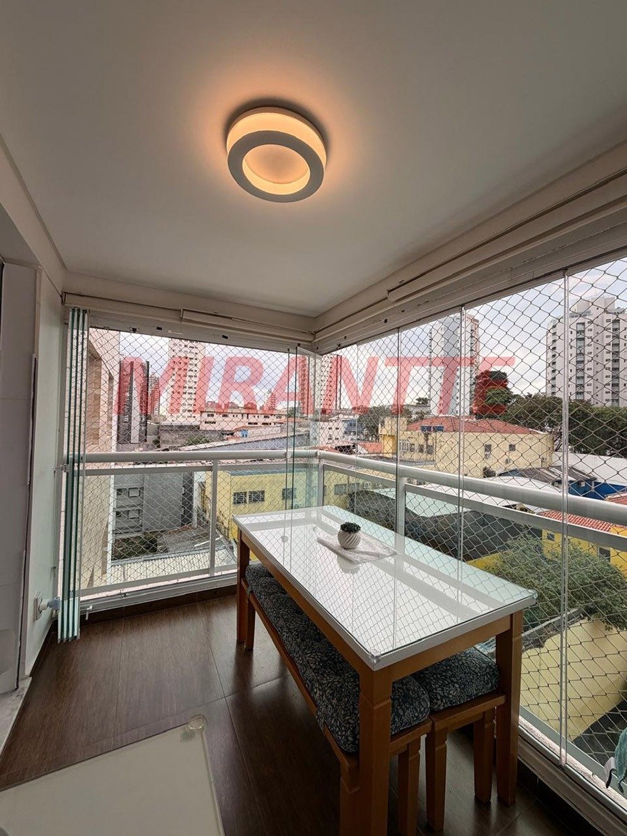 Apartamento de 83m² com 3 quartos em Casa Verde