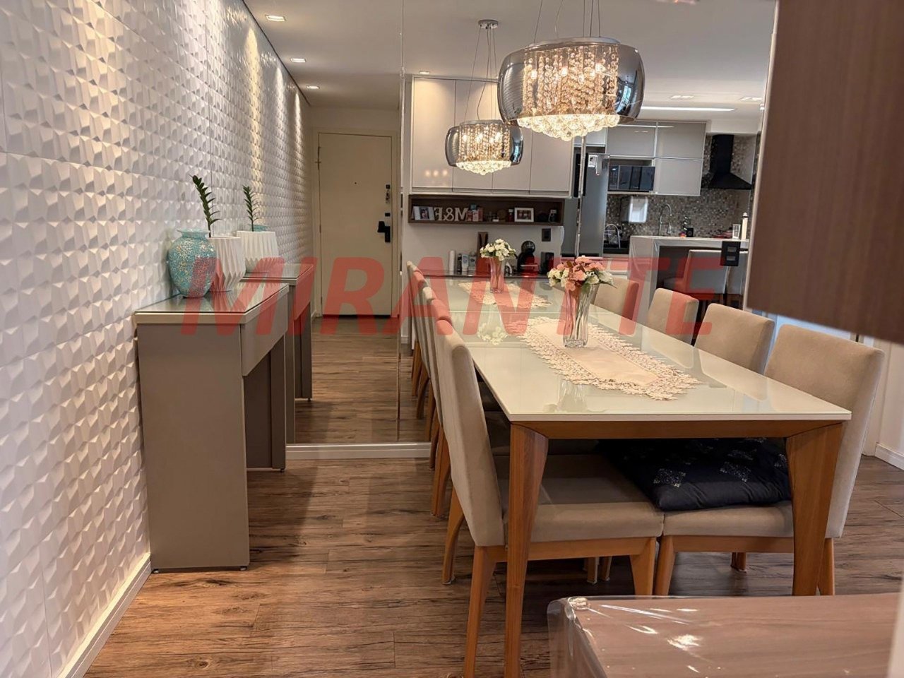 Apartamento de 83m² com 3 quartos em Casa Verde