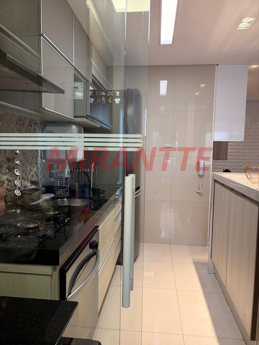 Apartamento de 83m² com 3 quartos em Casa Verde