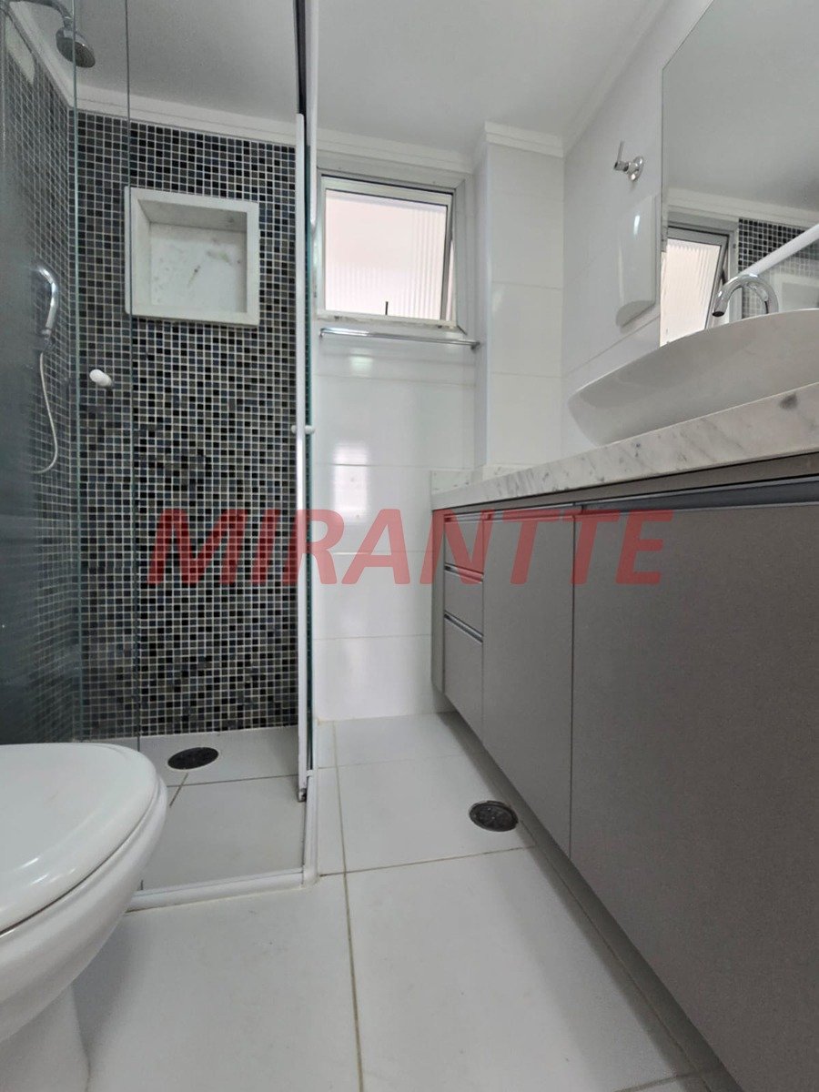 Apartamento de 69m² com 3 quartos em Santana