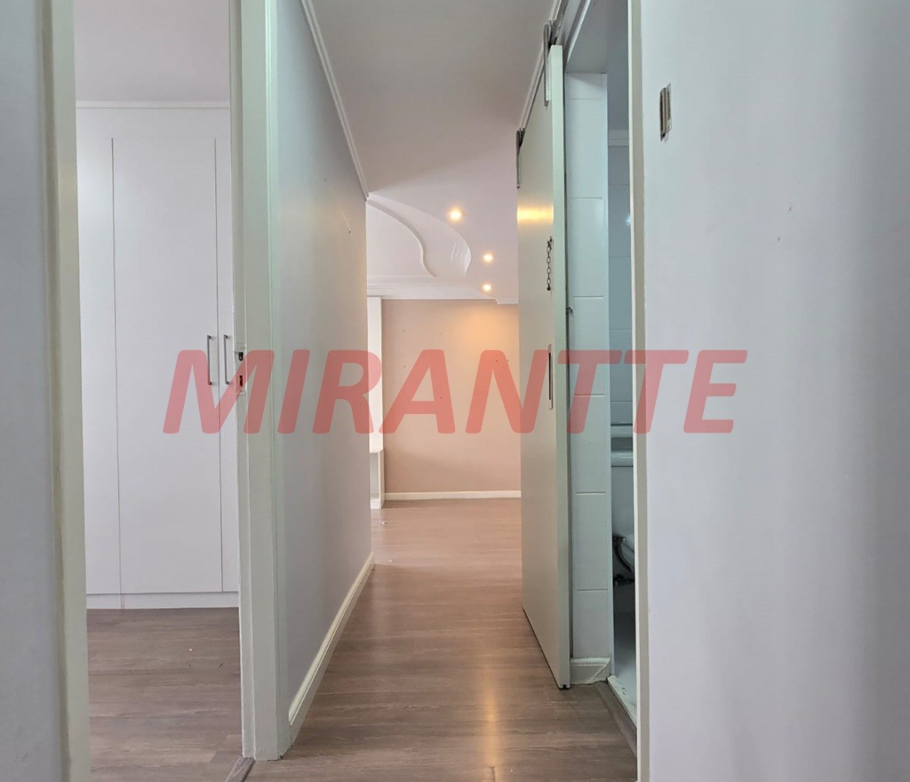 Apartamento de 69m² com 3 quartos em Santana
