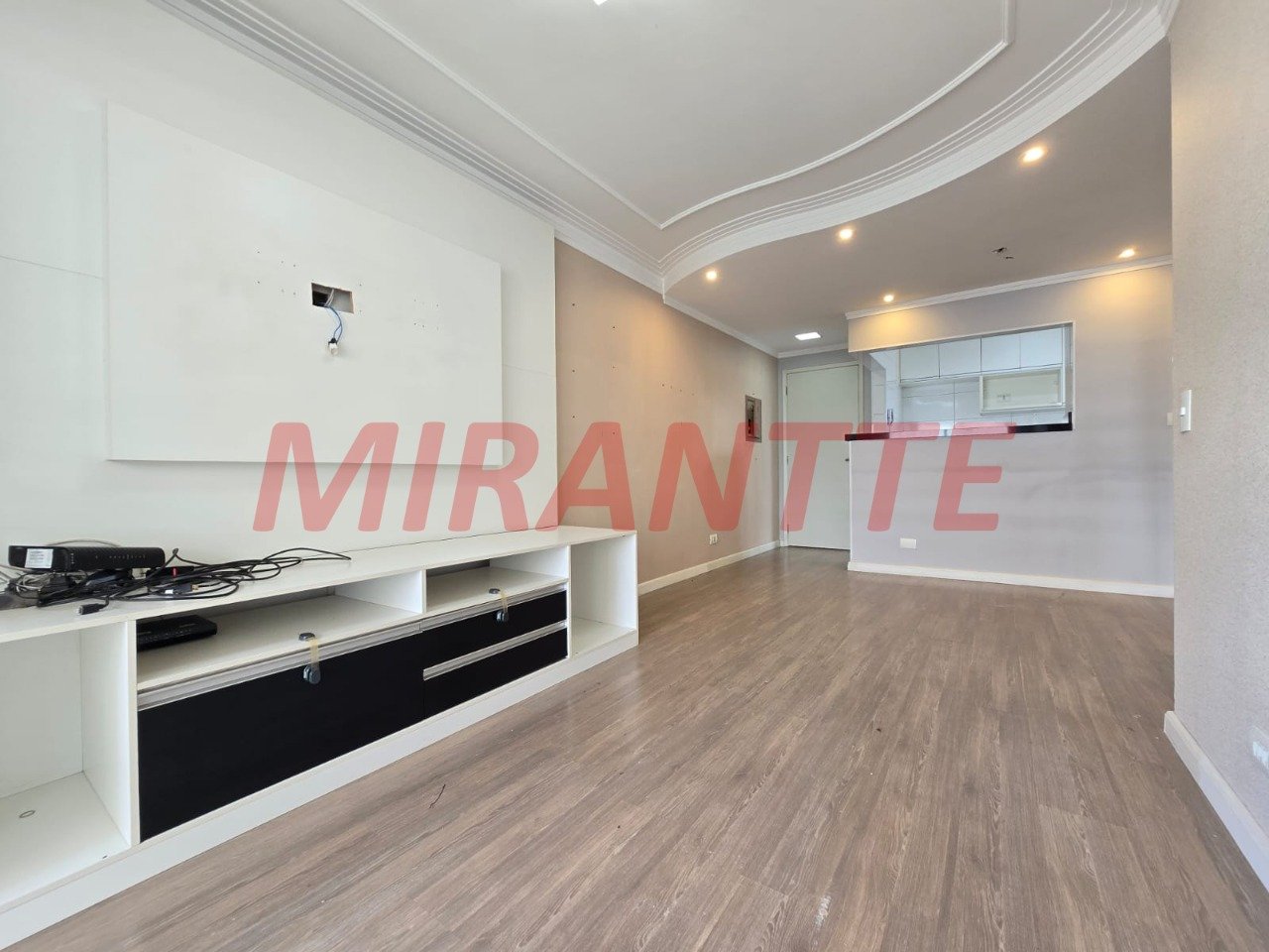 Apartamento de 69m² com 3 quartos em Santana