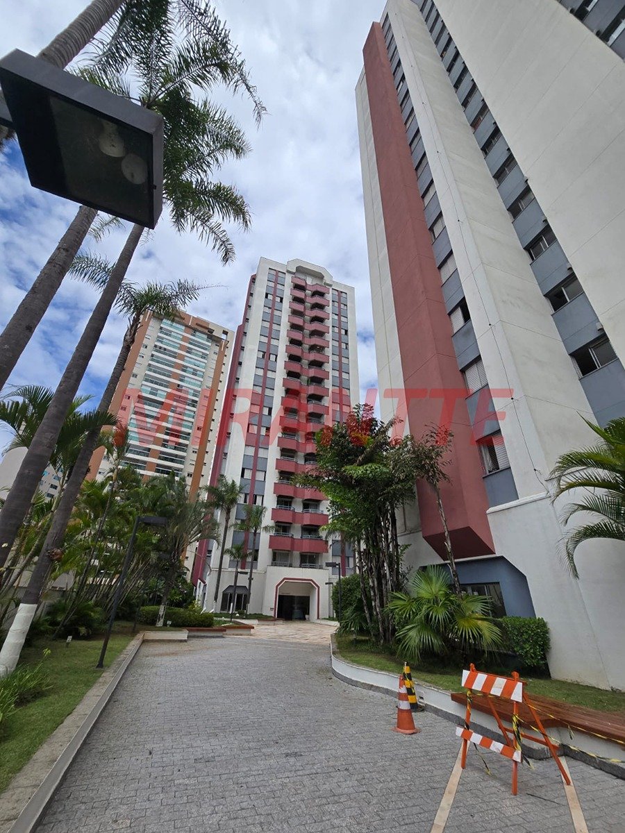 Apartamento de 69m² com 3 quartos em Santana