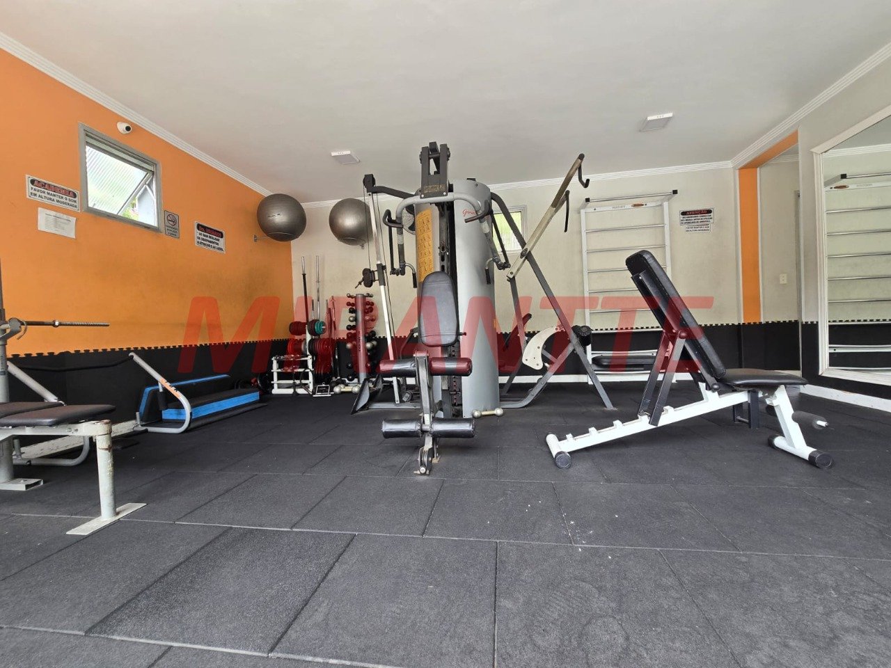 Apartamento de 69m² com 3 quartos em Santana
