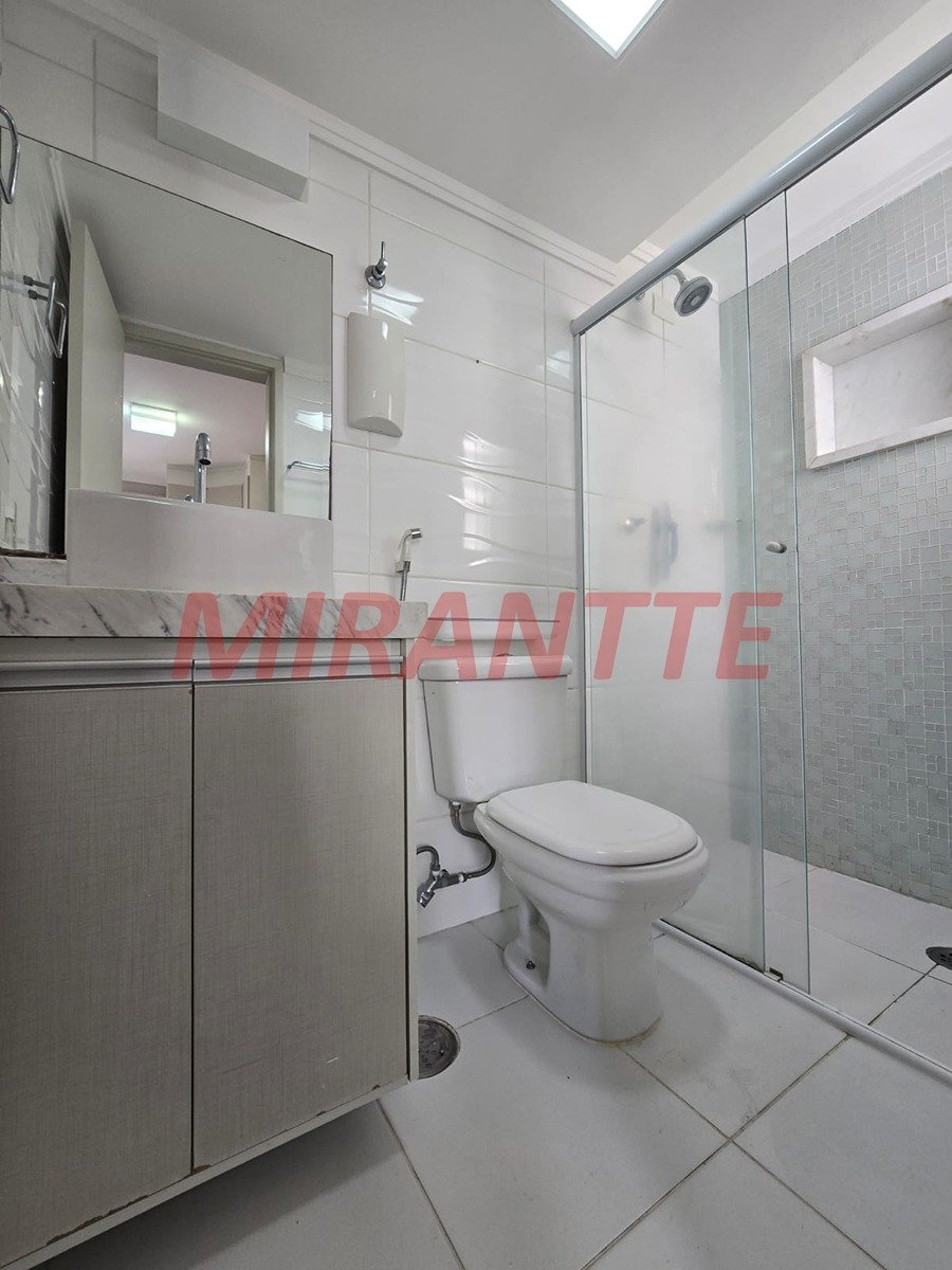 Apartamento de 69m² com 3 quartos em Santana