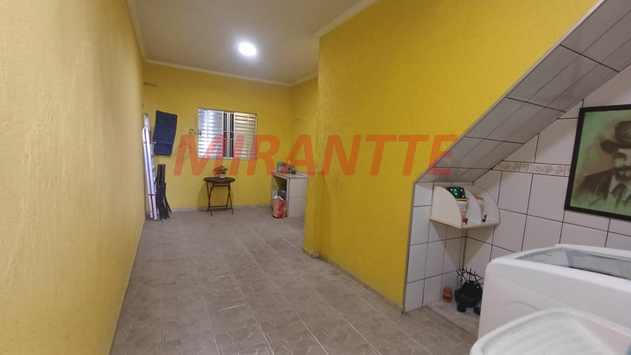 Sobrado de 220m² com 5 quartos em Vila Constança
