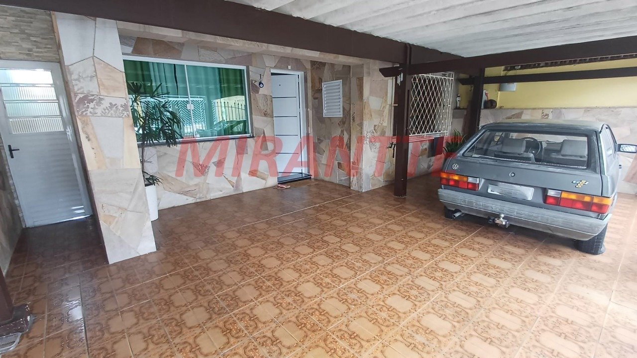 Sobrado de 220m² com 5 quartos em Vila Constança