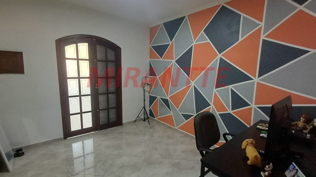Sobrado de 220m² com 5 quartos em Vila Constança