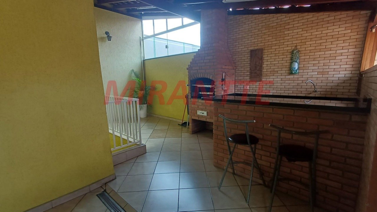 Sobrado de 220m² com 5 quartos em Vila Constança