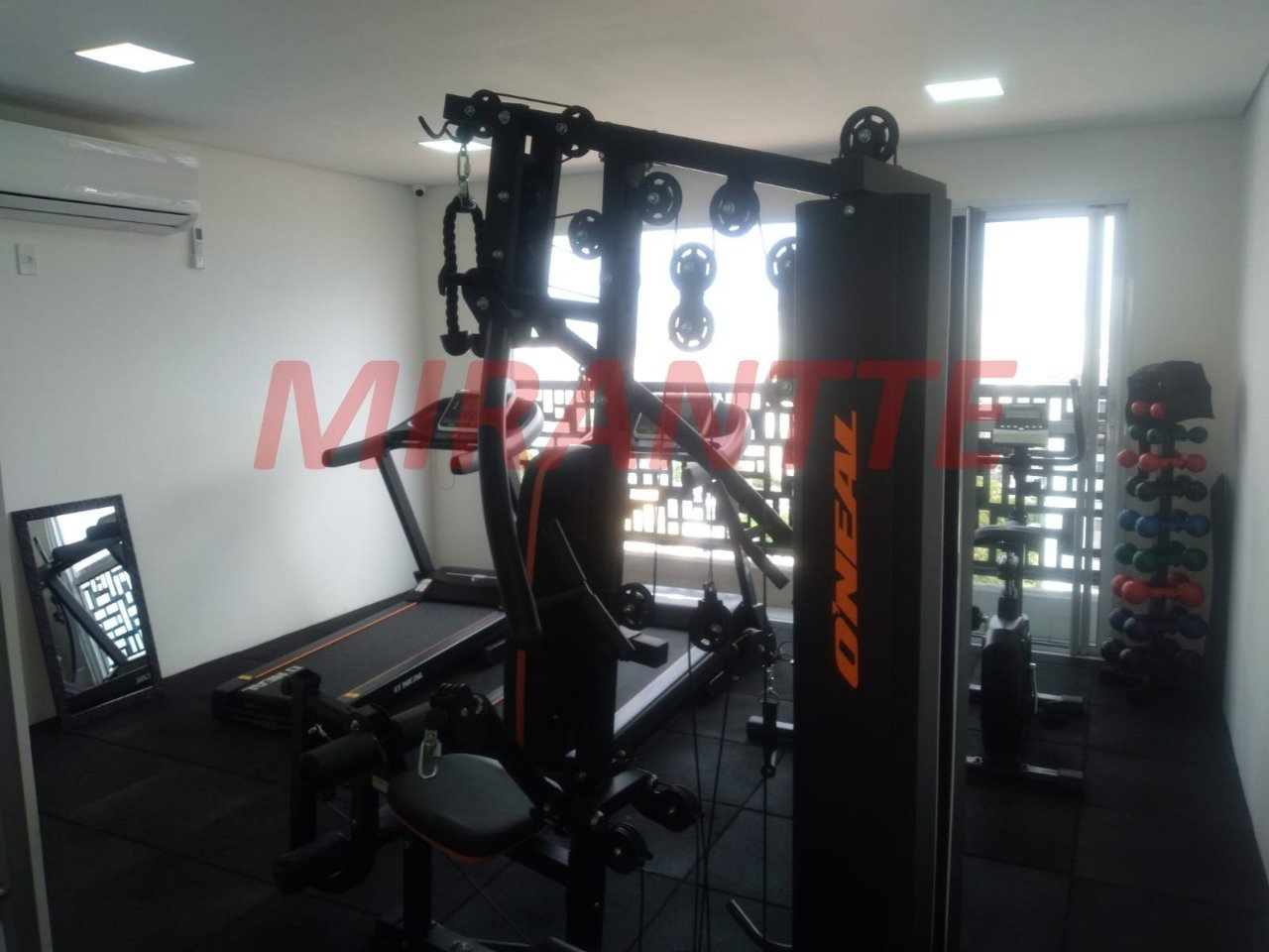 Studio de 26m² com 1 quartos em Tucuruvi