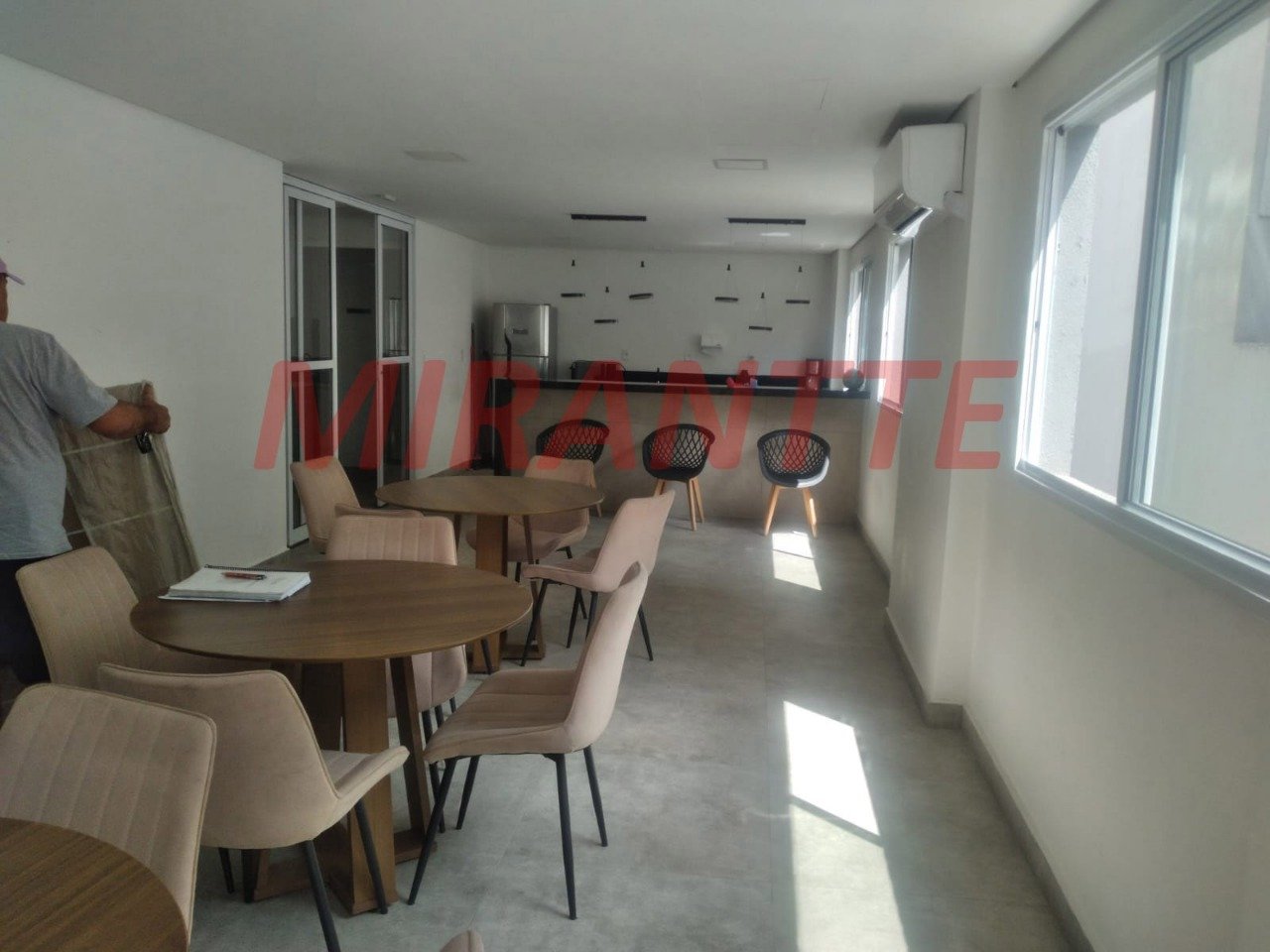 Studio de 26m² com 1 quartos em Tucuruvi