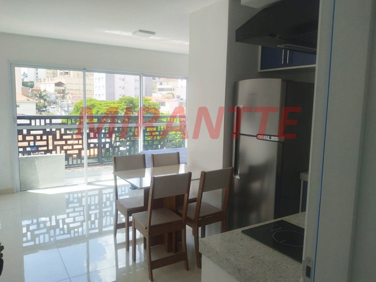 Studio de 26m² com 1 quartos em Tucuruvi