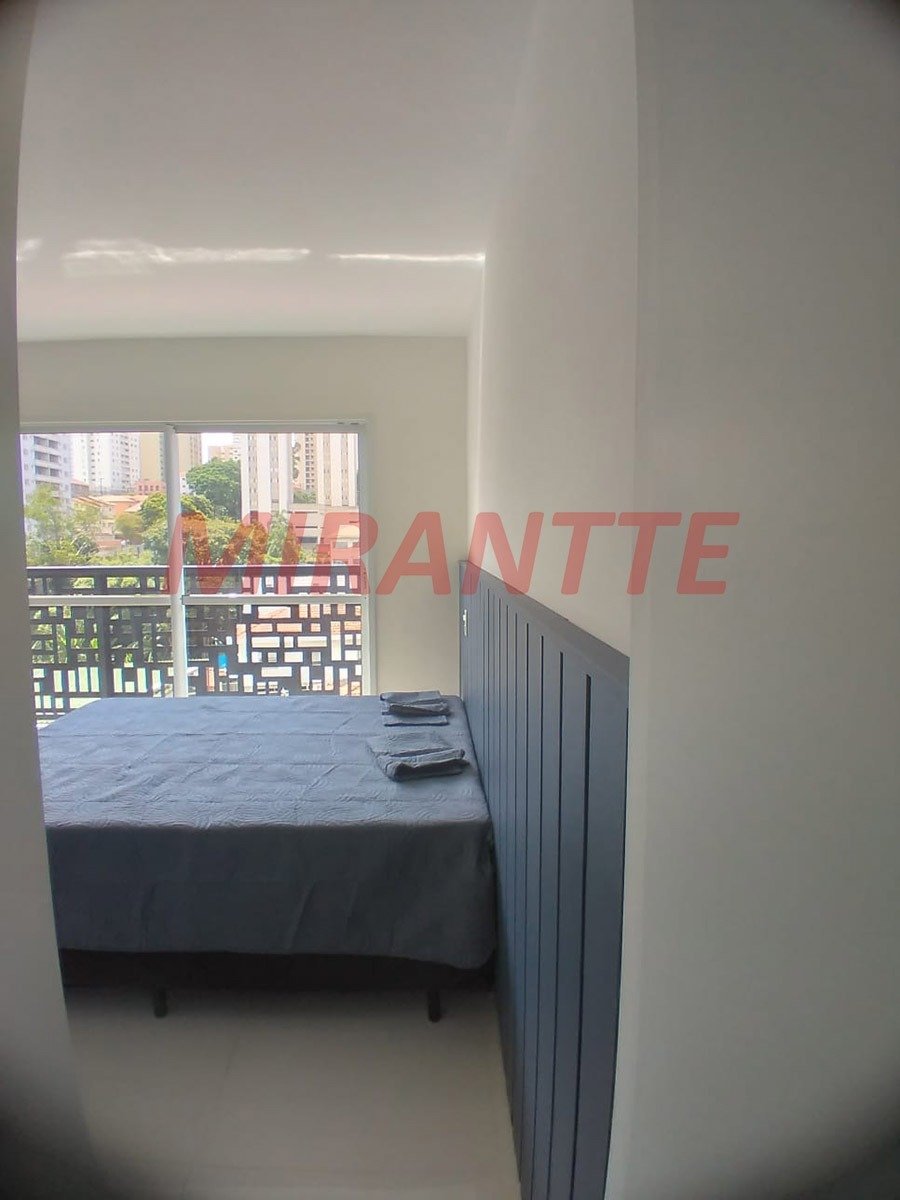Studio de 26m² com 1 quartos em Tucuruvi