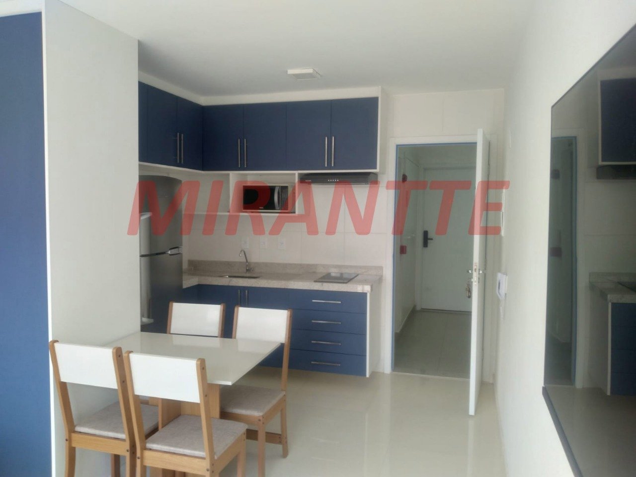 Studio de 26m² com 1 quartos em Tucuruvi