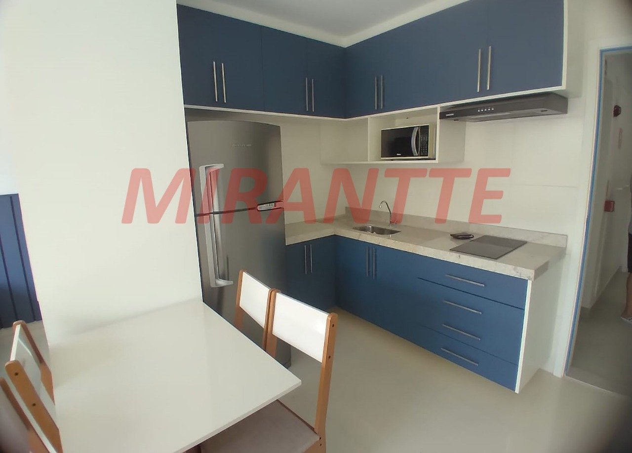 Studio de 26m² com 1 quartos em Tucuruvi
