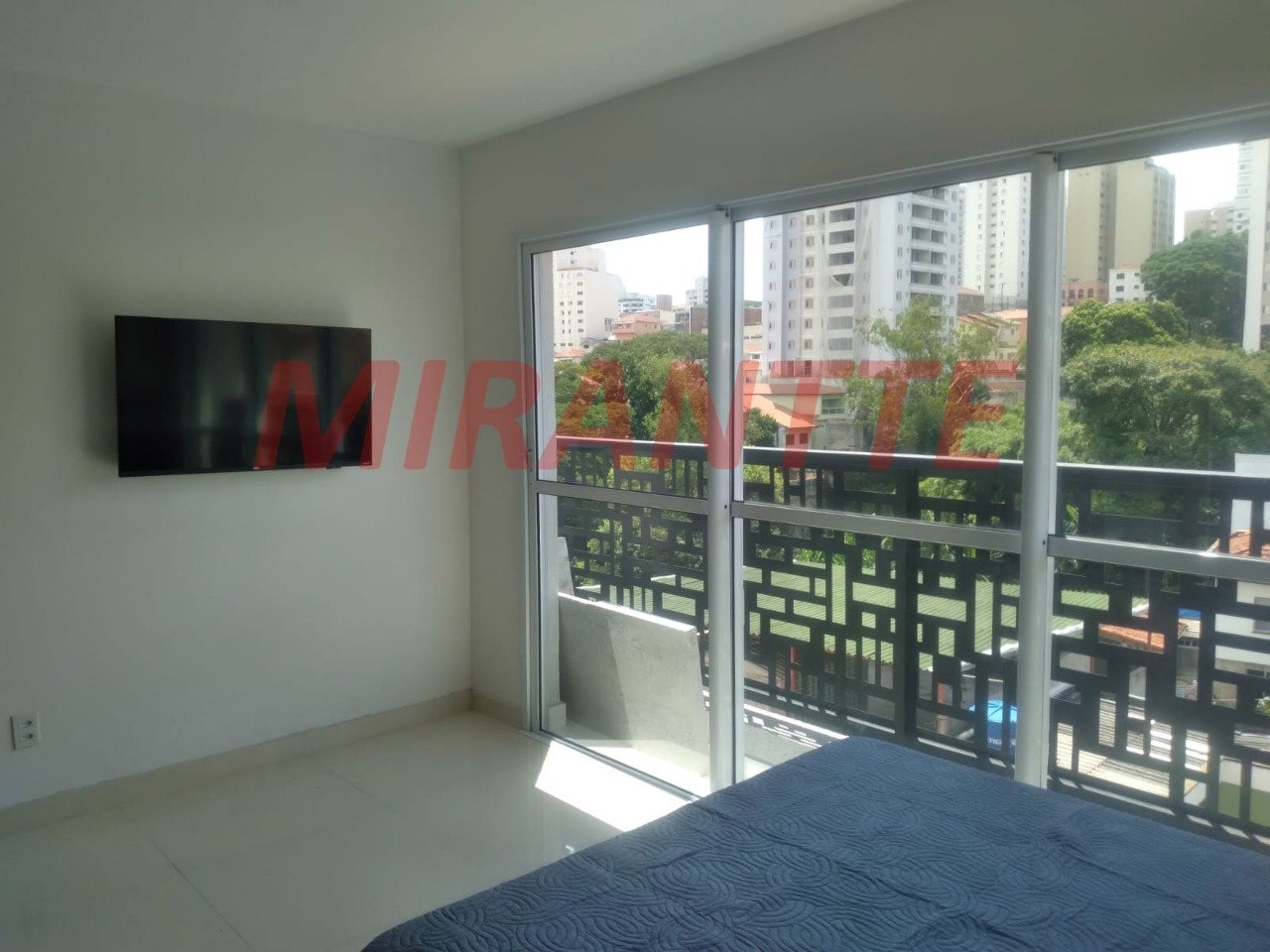 Studio de 26m² com 1 quartos em Tucuruvi