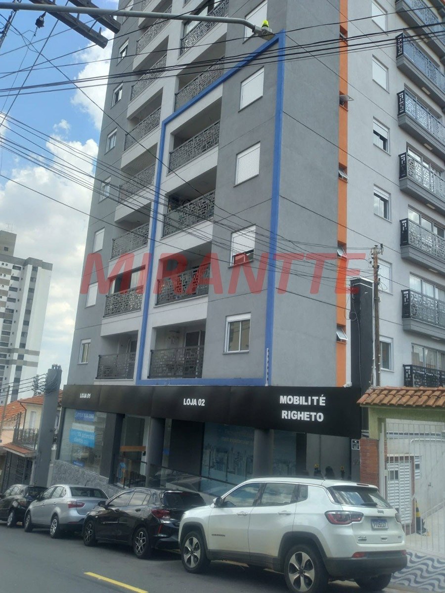 Studio de 26m² com 1 quartos em Tucuruvi