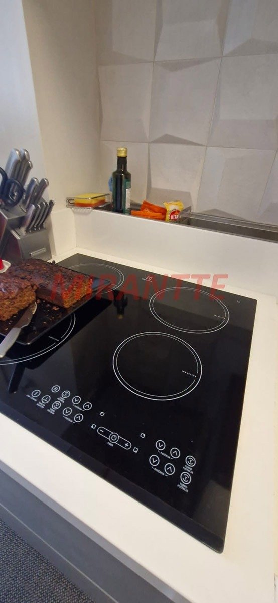 Apartamento de 92.6m² com 2 quartos em Santana