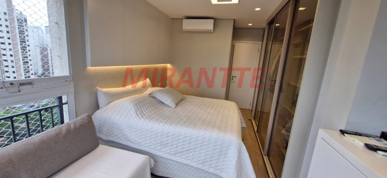 Apartamento de 92.6m² com 2 quartos em Santana