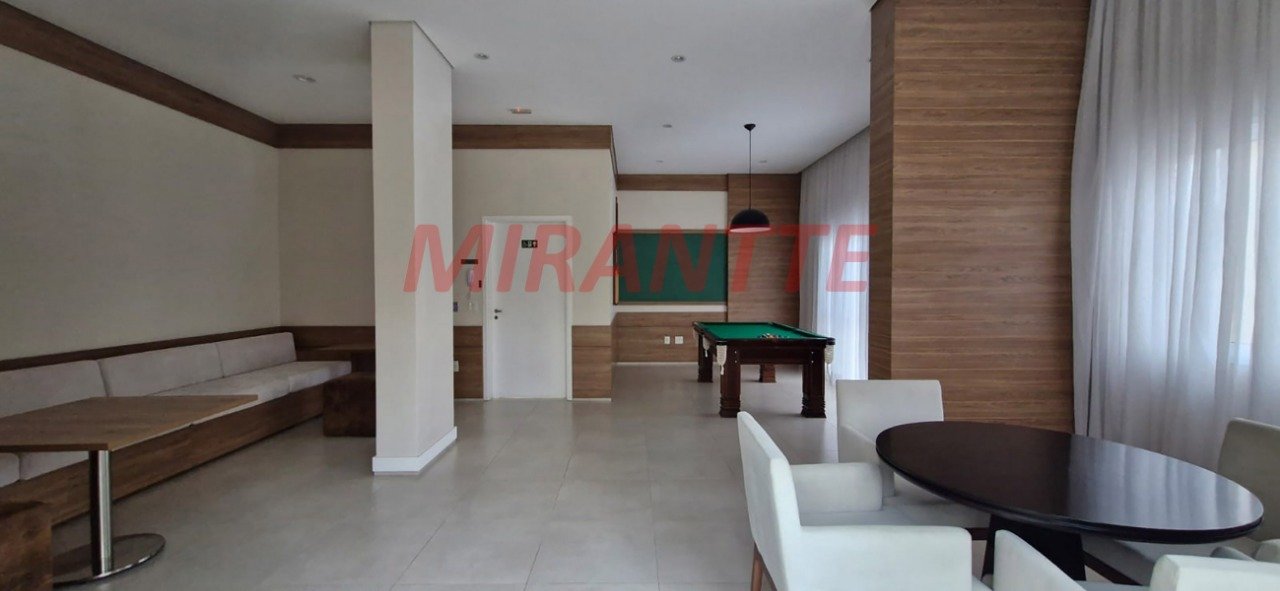 Apartamento de 92.6m² com 2 quartos em Santana