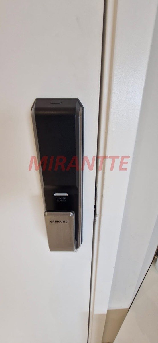 Apartamento de 92.6m² com 2 quartos em Santana