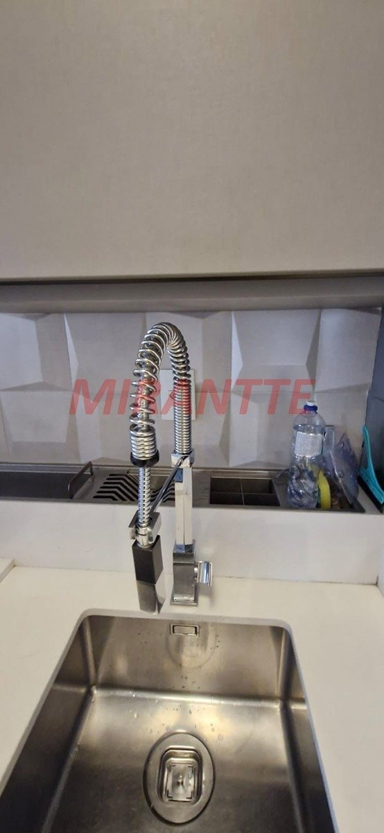 Apartamento de 92.6m² com 2 quartos em Santana