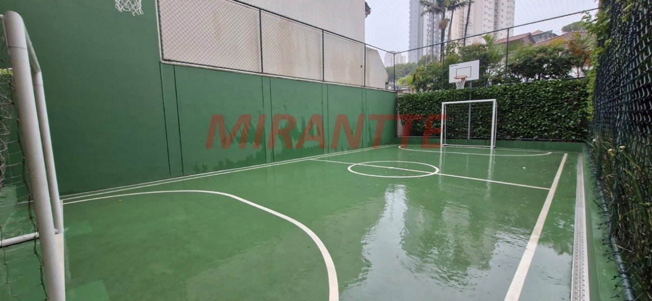 Apartamento de 92.6m² com 2 quartos em Santana
