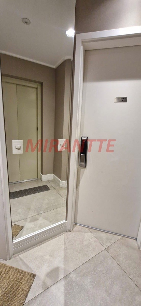 Apartamento de 92.6m² com 2 quartos em Santana