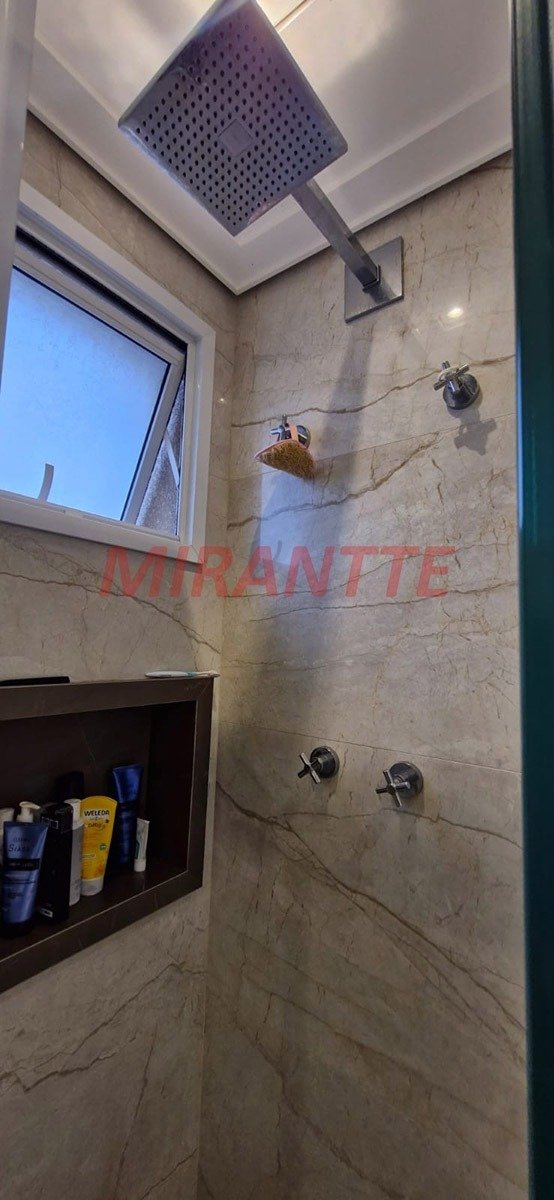 Apartamento de 92.6m² com 2 quartos em Santana