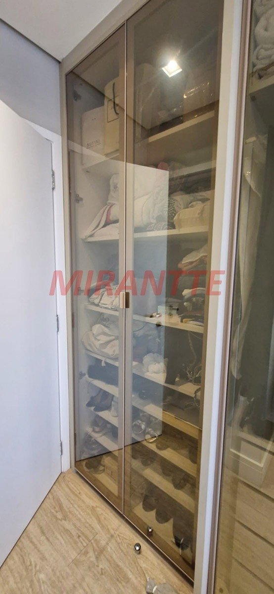Apartamento de 92.6m² com 2 quartos em Santana