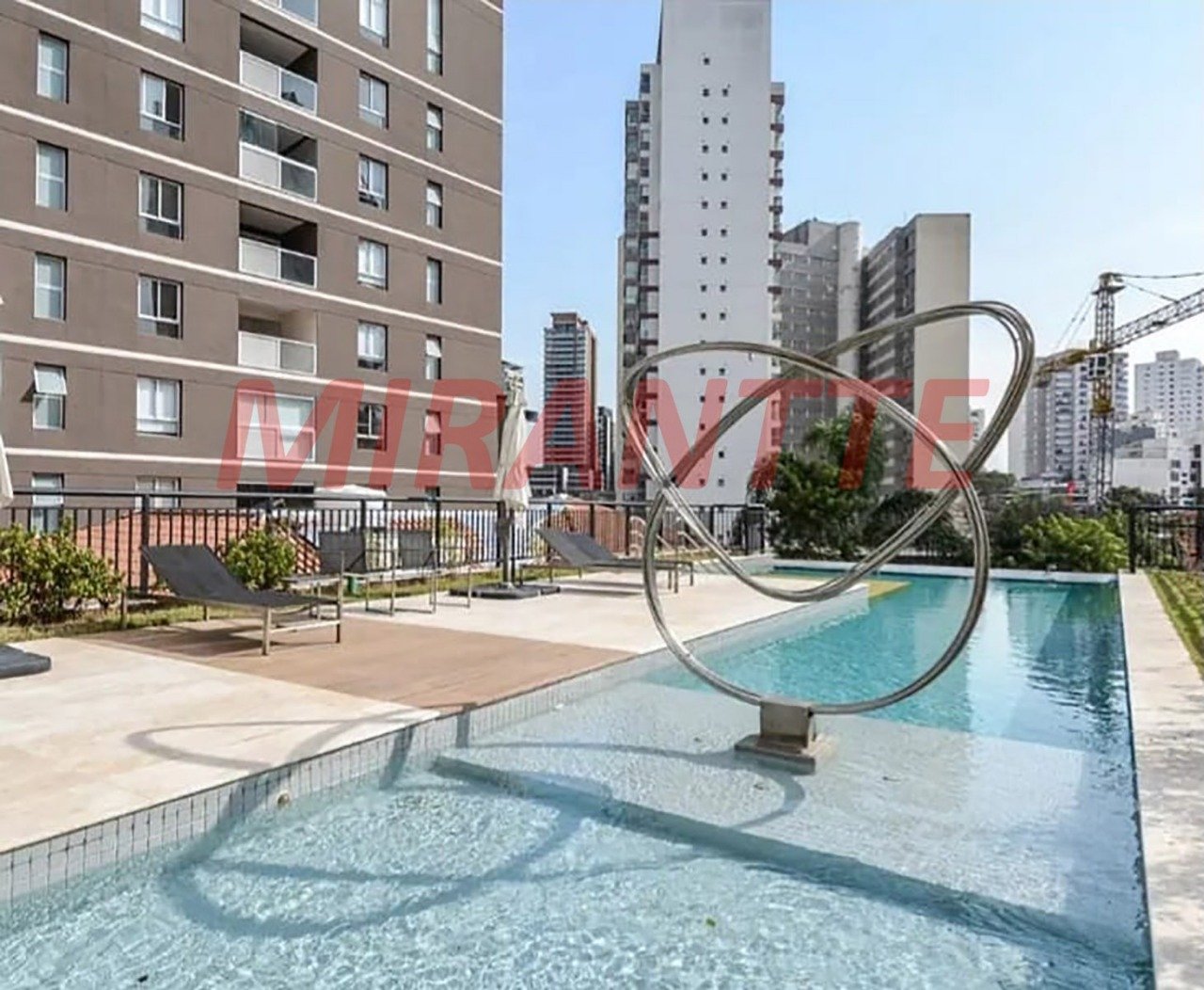 Apartamento de 89m² com 2 quartos em Perdizes