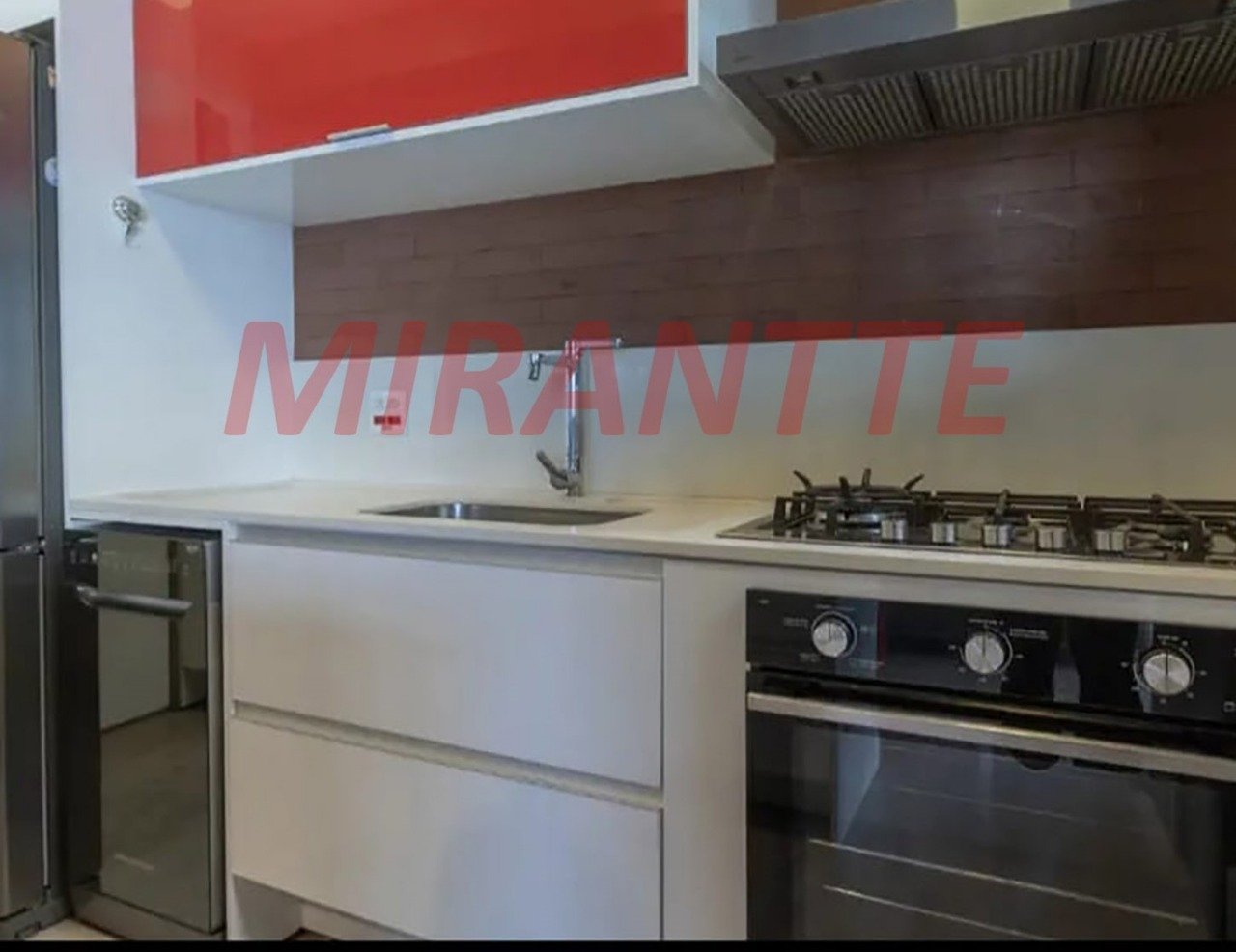 Apartamento de 89m² com 2 quartos em Perdizes