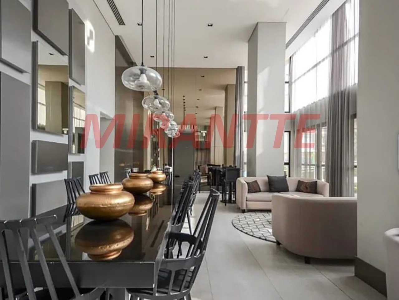 Apartamento de 89m² com 2 quartos em Perdizes