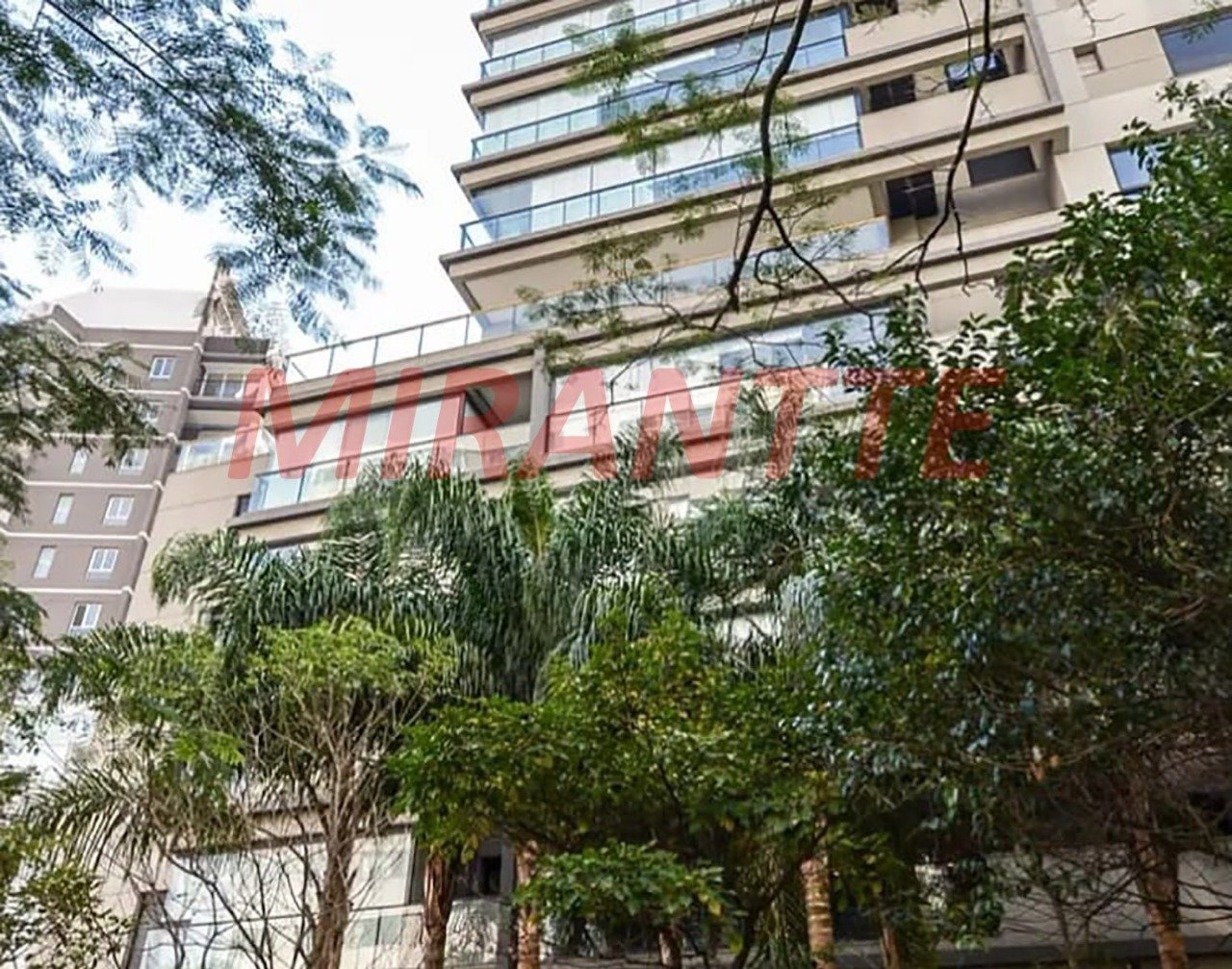 Apartamento de 89m² com 2 quartos em Perdizes