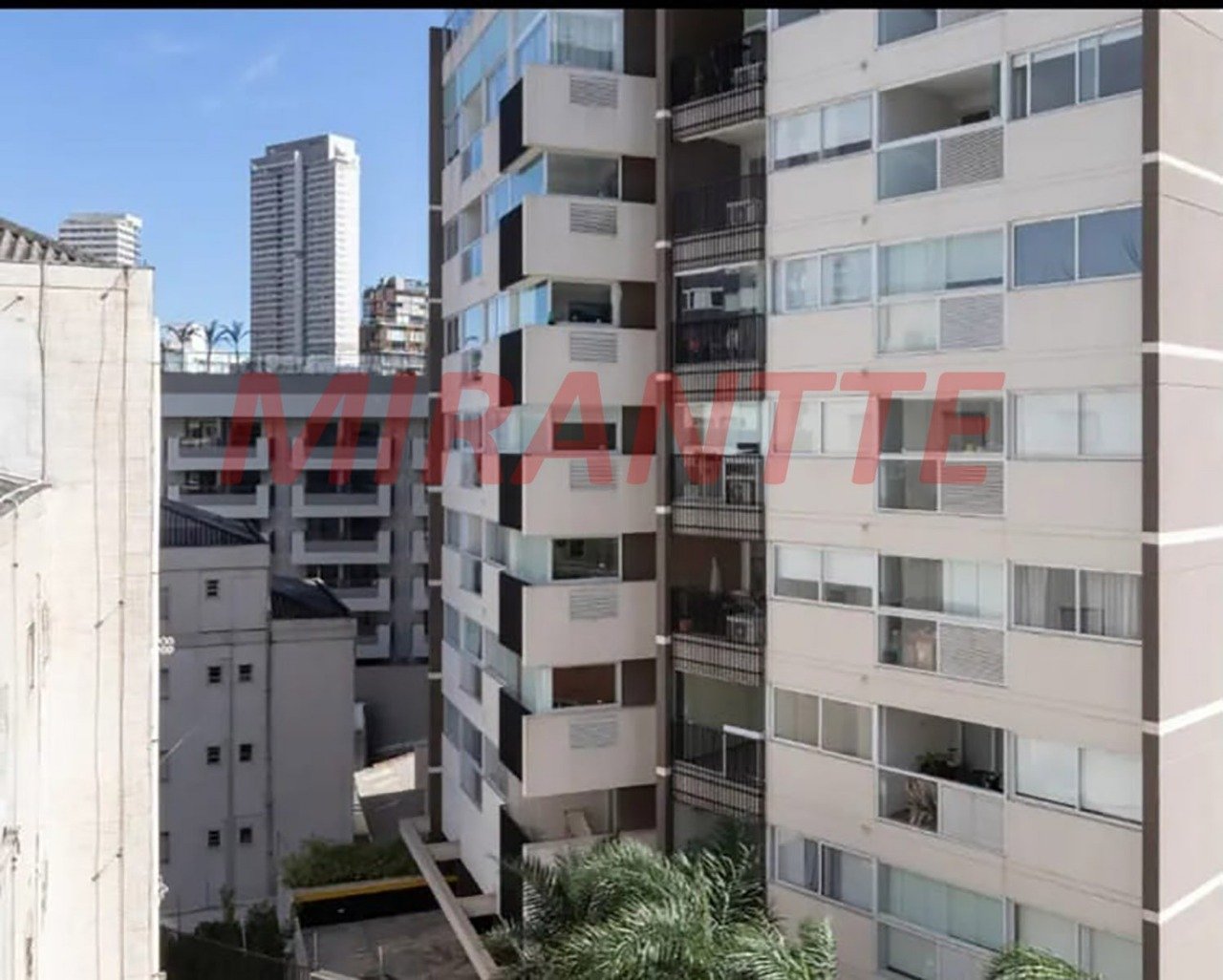Apartamento de 89m² com 2 quartos em Perdizes
