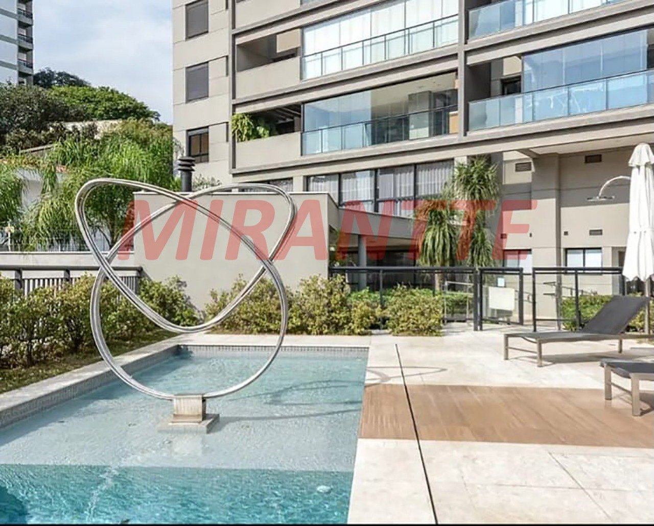 Apartamento de 89m² com 2 quartos em Perdizes