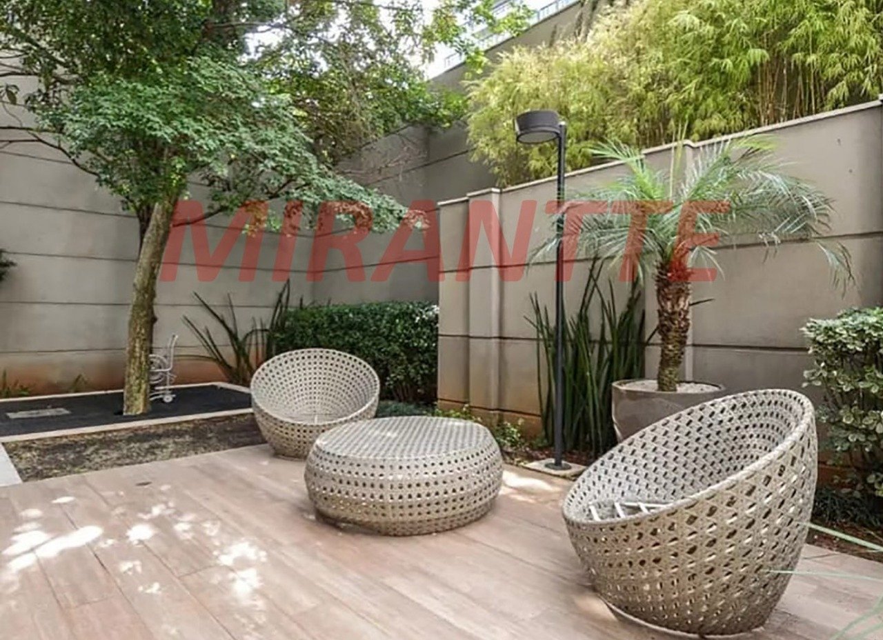 Apartamento de 89m² com 2 quartos em Perdizes