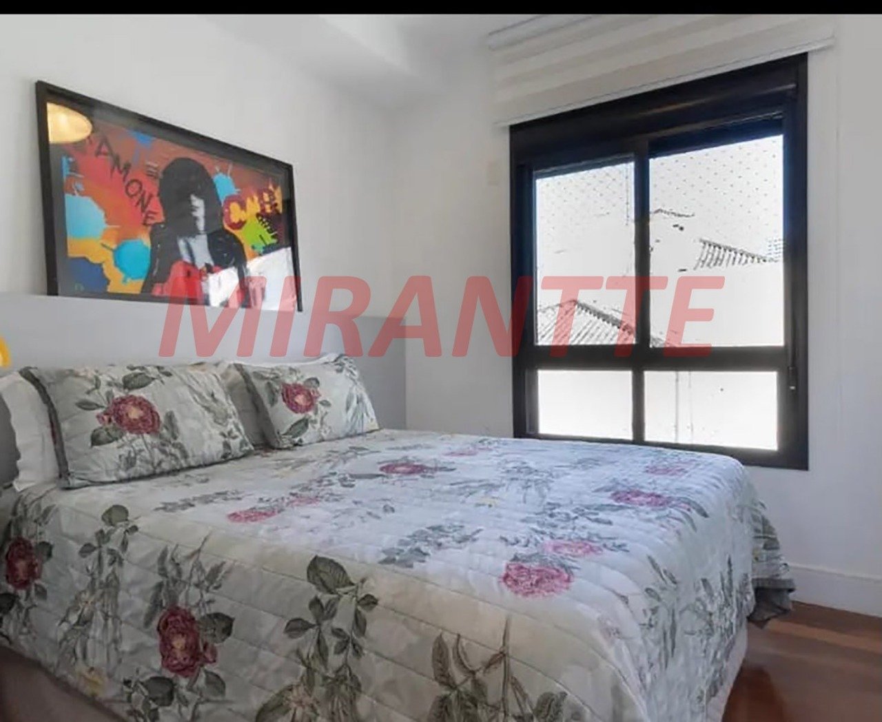 Apartamento de 89m² com 2 quartos em Perdizes