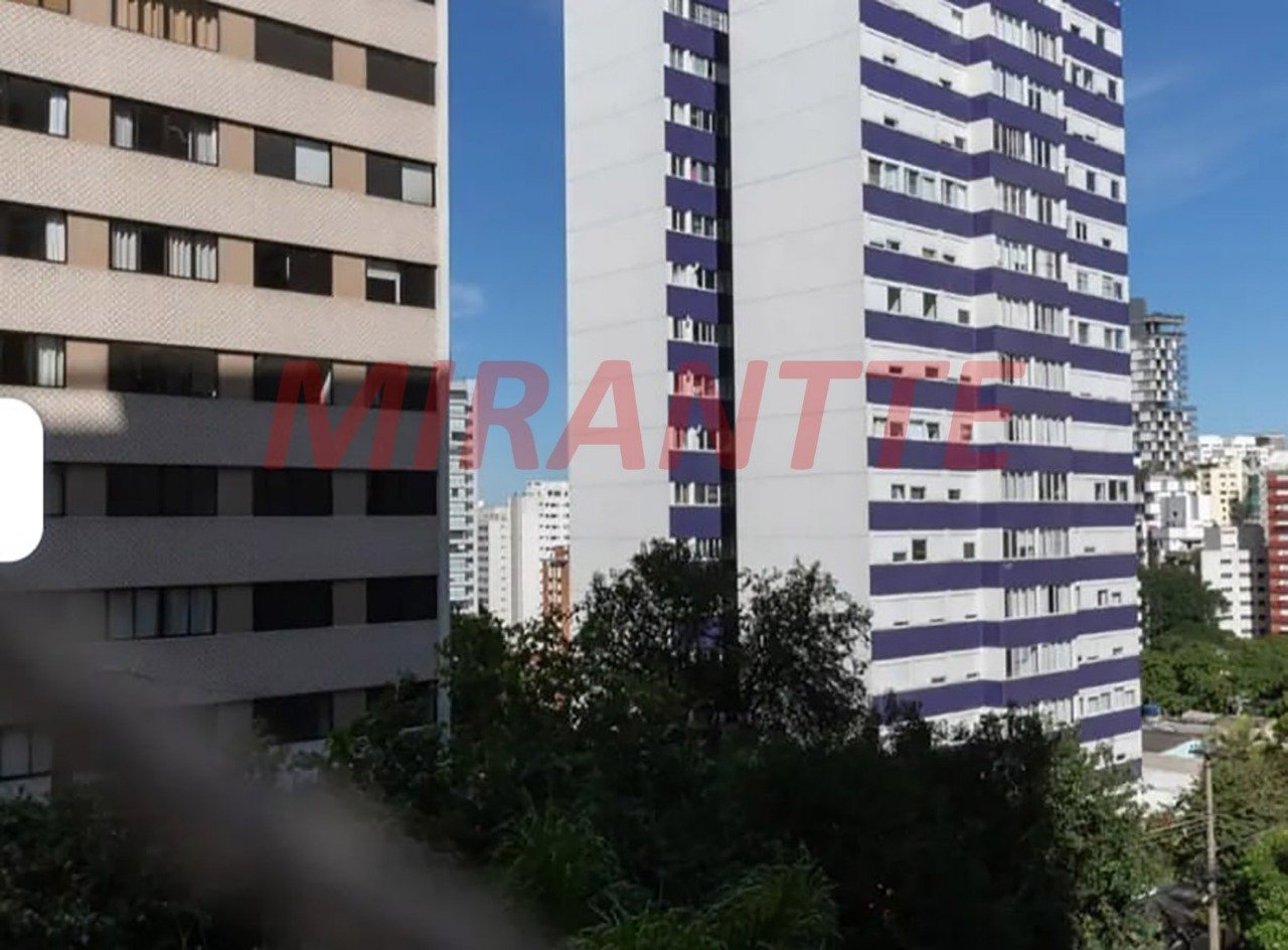 Apartamento de 89m² com 2 quartos em Perdizes