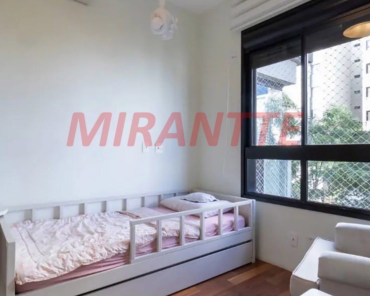 Apartamento de 89m² com 2 quartos em Perdizes