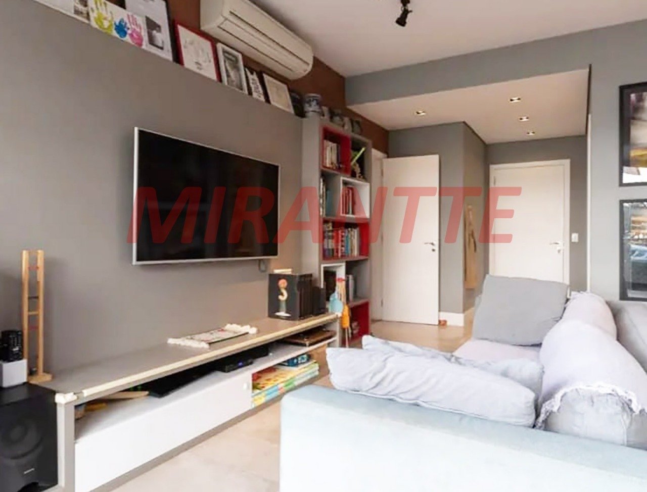 Apartamento de 89m² com 2 quartos em Perdizes