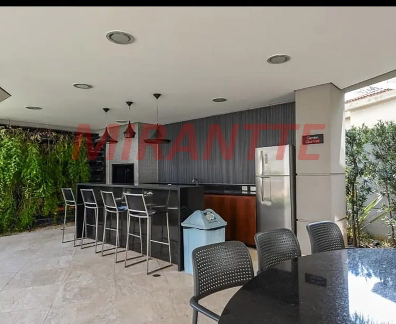Apartamento de 89m² com 2 quartos em Perdizes