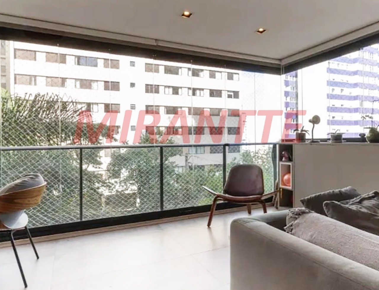 Apartamento de 89m² com 2 quartos em Perdizes