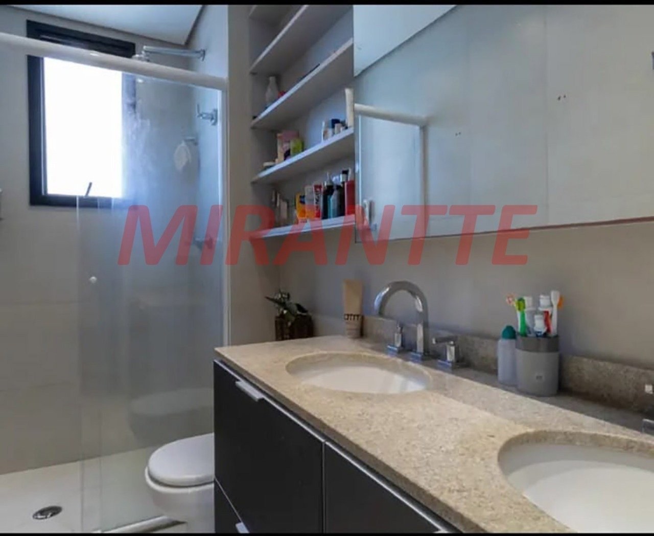 Apartamento de 89m² com 2 quartos em Perdizes
