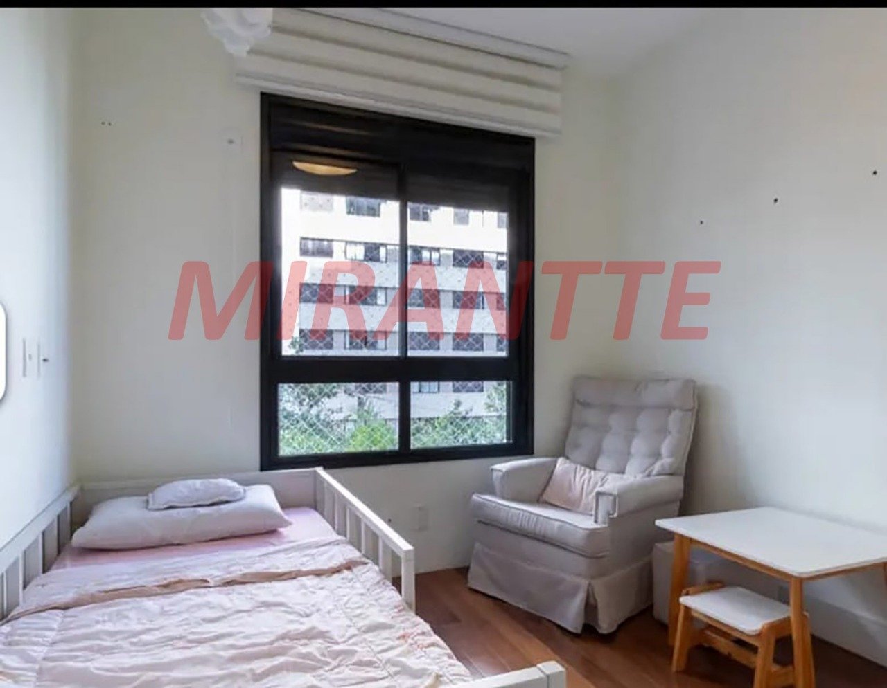 Apartamento de 89m² com 2 quartos em Perdizes